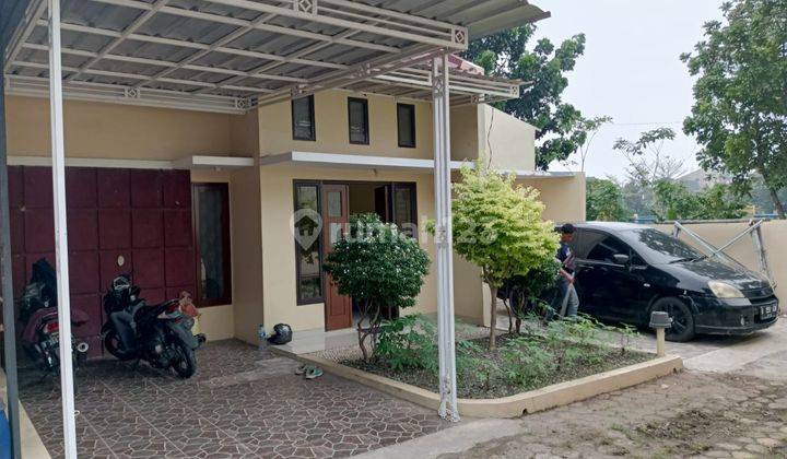 Rumah Dijual, Luas, Hook Rawalumbu, 15 Menit Ke Tol Bekasi Timur 2