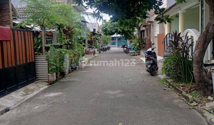 Rumah Dijual Bagus, 2 Lantai Duta Harapan, 5 Menit Stasiun Bekasi 2