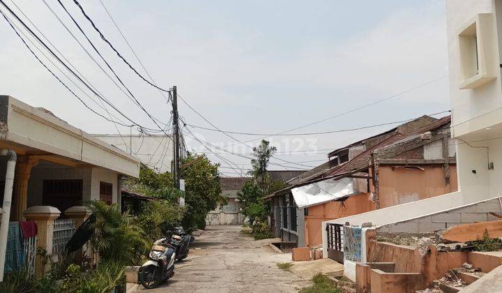 Rumah Dijual Murah Jatibening Bekasi Dekat Mal Pondok Gede, SHM 2