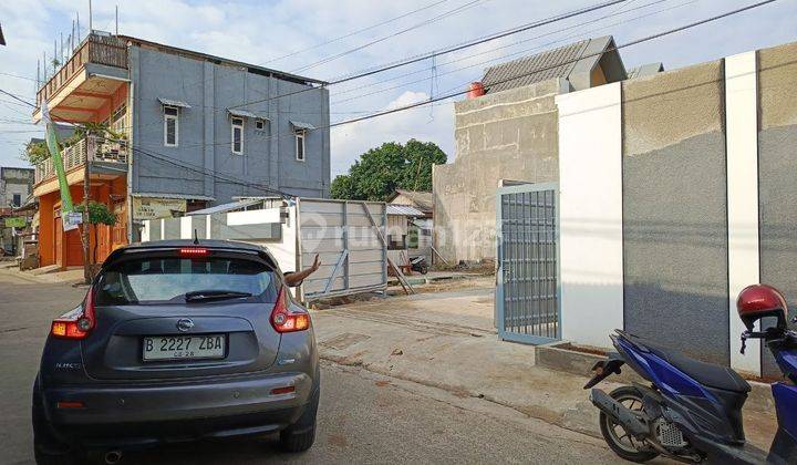 Rumah Dijual 2 Lantai, Jatikramat, Bekasi 10 Menit Lrt Cikunir 2