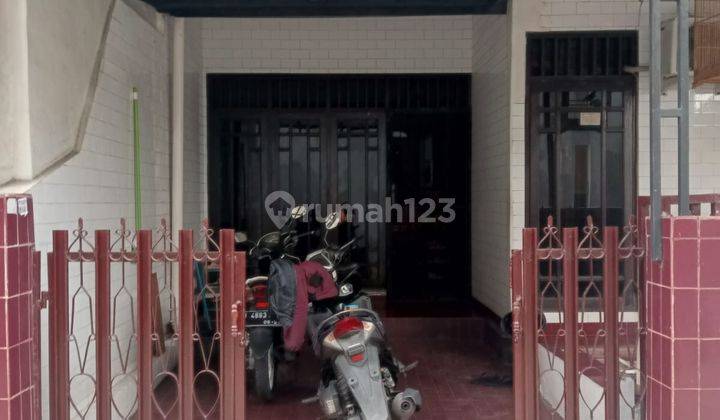 Rumah Dijual Murah 1,5 Lantai Jakasetia, Bekasi, Nempel Galaxy 2