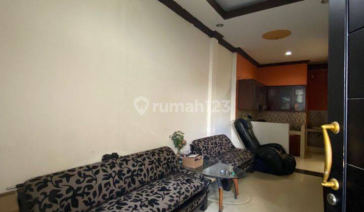 Rumah Dijual Murah 2,5 Lt. Mutiara Gading,15 Menit Stasiun Bekasi 2