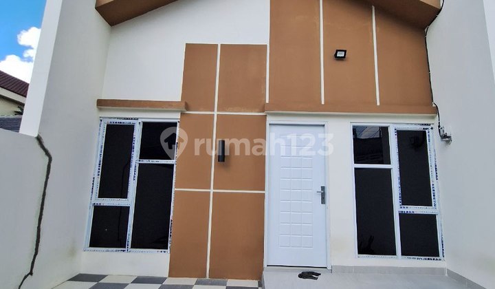 New House for Sale Cheap Jatibening near LRT Cikunir Bekasi 2