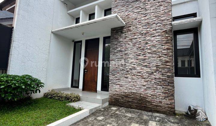 Rumah dijual Baru Murah Kemang Pratama, Bekasi dekat Pakuwon Mall 2