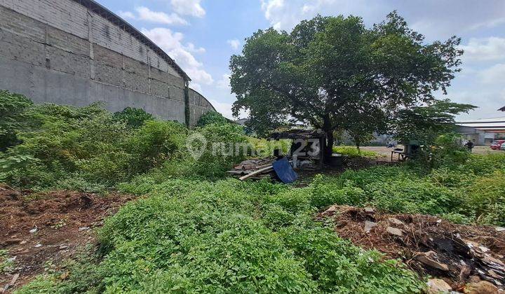 Tanah Dijual Siap Bangun di Teluk Pucung, 5 Menit Ke Stasiun Bekasi 2