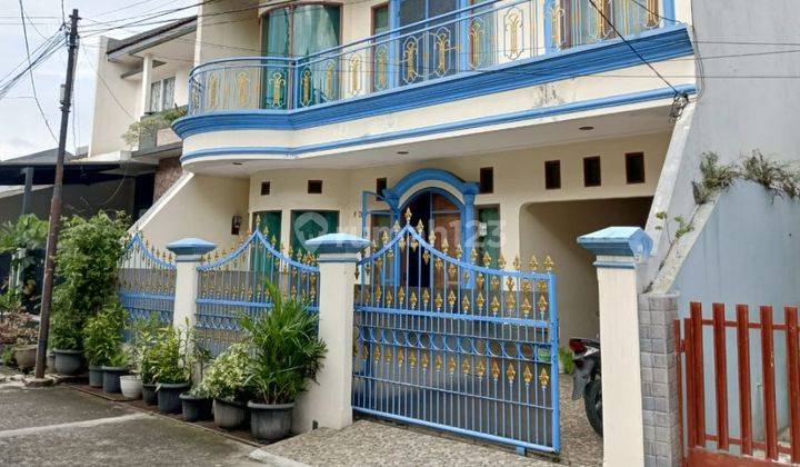 Rumah Dijual 2,5 Lt. Nempel Galaxy Jaka Mulya, Bekasi Dkt Cikunir 1