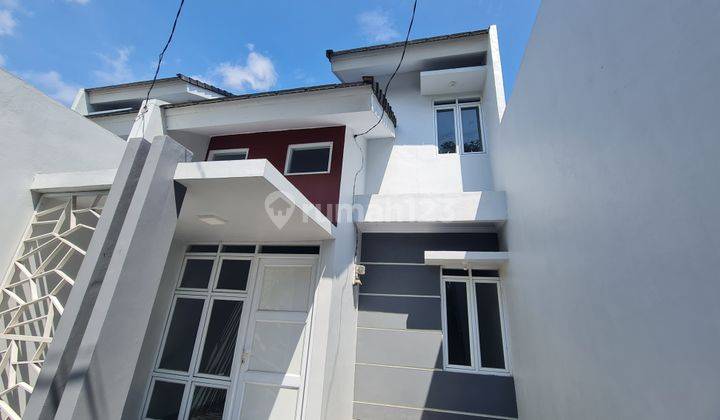 Rumah dijual Murah, 2 Lt. Tambun Utara, 15 Menit Stasiun Bekasi 2