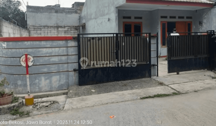 Rumah Dijual Murah Luas Hook, Duta Harapan 5 Menit Stasiun Bekasi 1