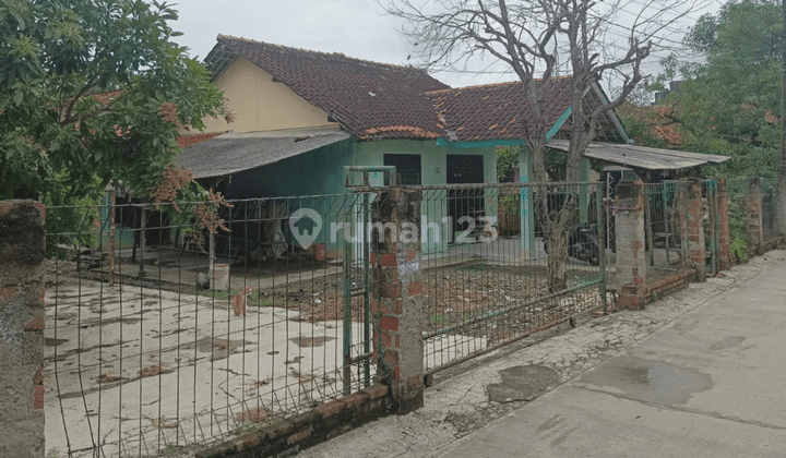 Tanah dijual Bonus Rumah Luas, Babelan, Bekasi 3 menit RS Ananda 1