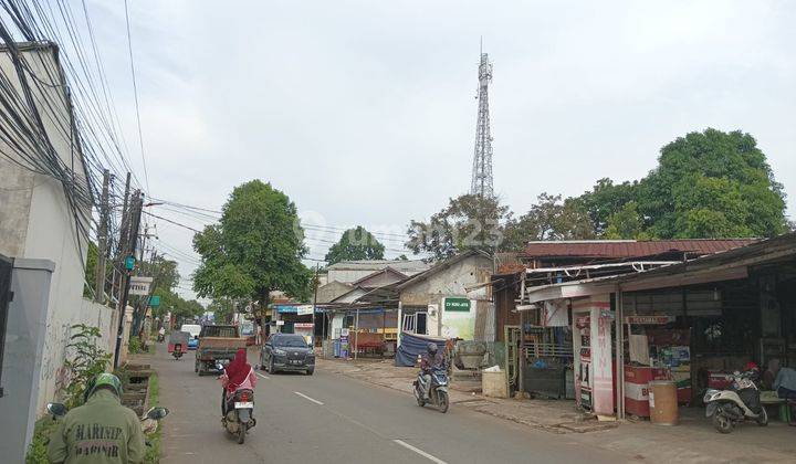 Ruko dijual Murah Nempel Jalan Raya Cimuning Mustika Jaya, Bekasi 2