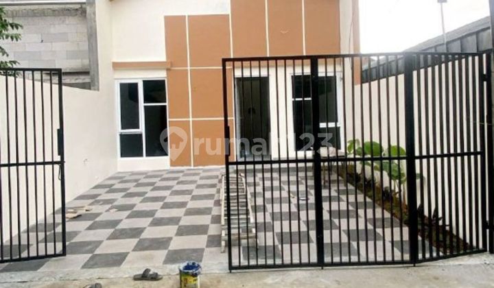 New House for Sale Cheap Jatibening near LRT Cikunir Bekasi 1