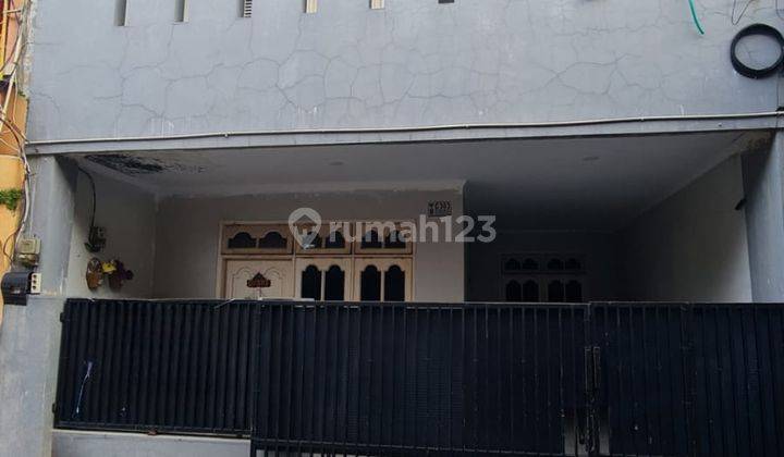 Rumah dijual Margahayu, Bekasi, 6 menit Stasiun LRT dan Tol Timur 1