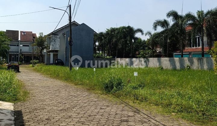 Land Ready to Build in Jatisampurna Bekasi near Jl. Alternatif Cibubur