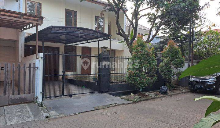 Rumah Dijual Murah Lebak Bulus, Cilandak, Jakarta Selatan, SHM 2