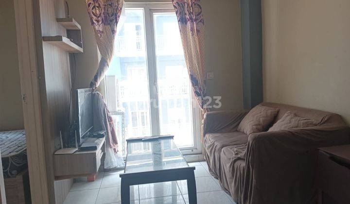 Apartemen 2BR Dijual Murah Center Point, Bekasi 3 Menit Tol Barat 2