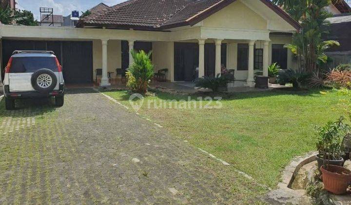 Rumah dijual Murah, Luas, Bonus 3 Kontrkan, Condet, Jakarta Timur 1