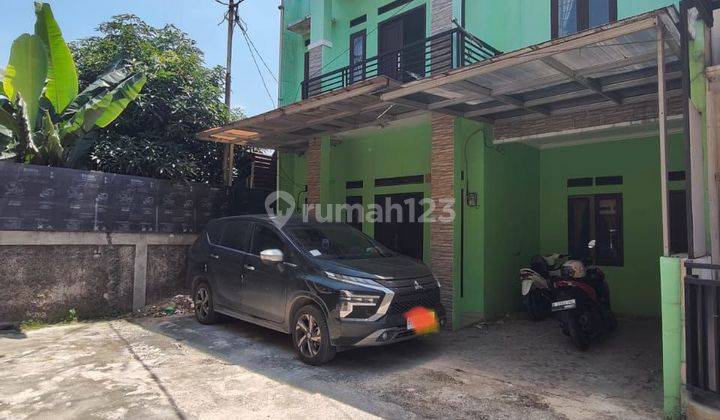 Rumah Dijual Jagakarsa, Jakarta Selatan Dekat Aeon Tanjung Barat 2