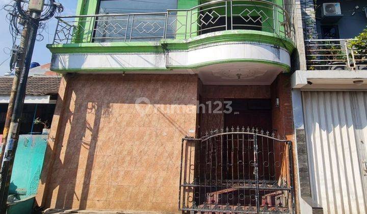 2-Storey House For Sale Cheap Wisma Asri, Only 7 Minutes to Bekasi Station