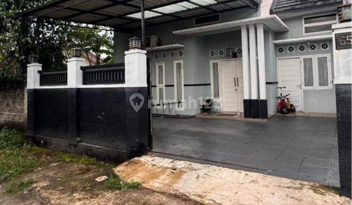 Rumah dijual Luas,M urah Jatibening, Bekasi 10 menit LRT Cikunir 1