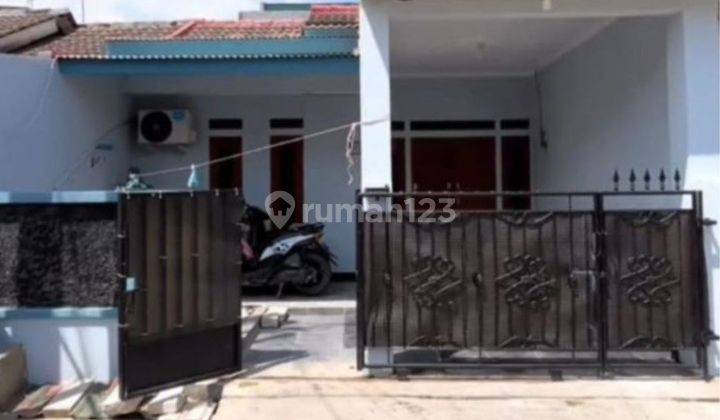 Rumah Dijual Murah Tridaya, Bekasi 15 Menit Stasiun Tambun, SHM 1