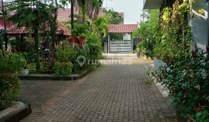 Rumah Dijual Ciracas, Jakarta Timur 5 Menit Terminal Kp.rambutan 2