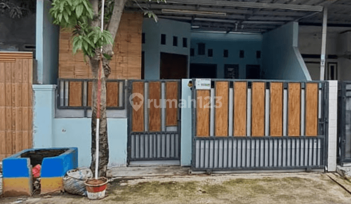 Rumah Dijual Vila Gading Harapan2 Kebalen 15 Menit Stasiun Bekasi 1