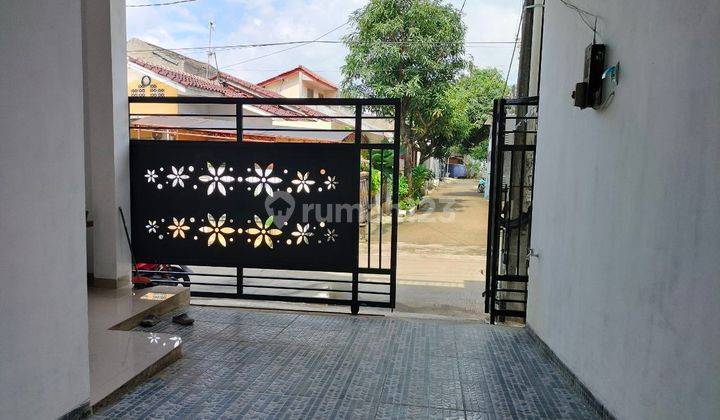 Rumah dijual Murah Baru Jatiwaringin, Bekasi dekat LRT Jatibening 2