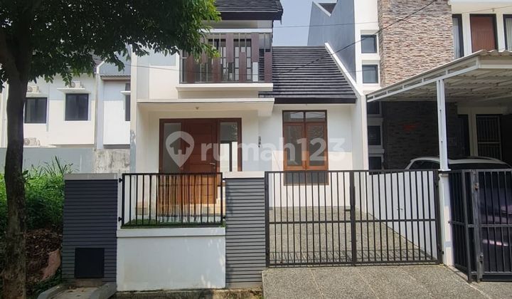 Rumah dijual Murah, Kemang Pratama, Bekasi 9 menit Pakuwoan Mall 1