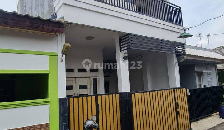 Rumah dijual Murah, Dukuh Zamrud Bekasi 12 menit Tol Grand Wisata 2