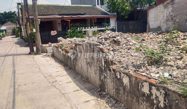 Tanah Dijual Murah Siap Bangun, Galaxy, Bekasi Dekat Tol Barat 2