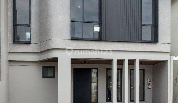 Rumah dijual, Murah Mewah, Legenda Wisata, Bogor desain Modern  1