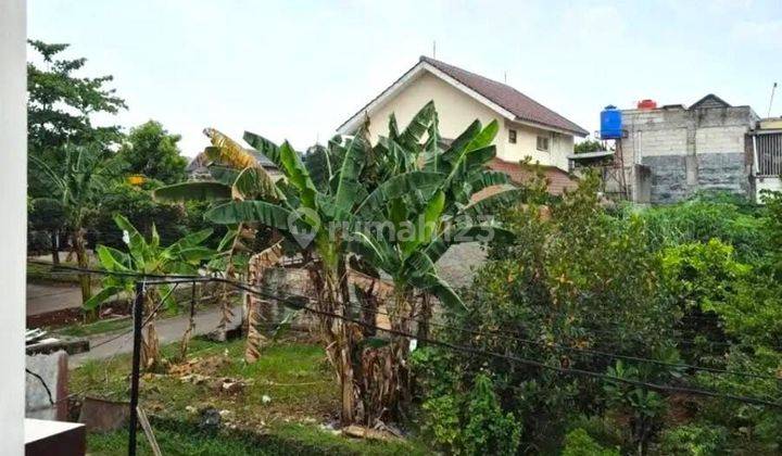 Rumah Dijual 2 Lantai Asabri, Jatisari, Bekasi Dekat Tol Jatiasih 2