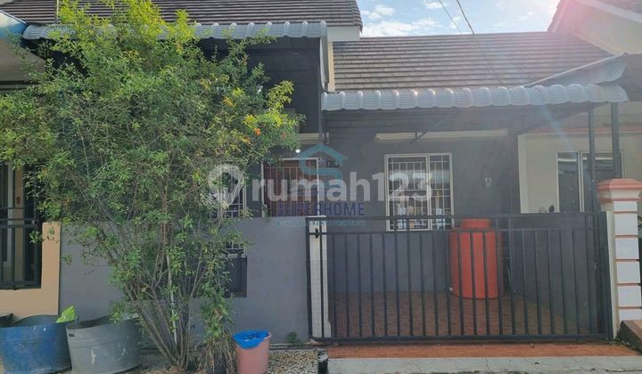 Ready-to-Live Bengkong Ivory Coast House Nice HGB 1