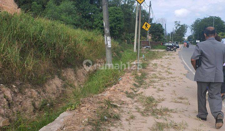 Dijual Lahan Kabil Ring 1 Luas 7ha 2