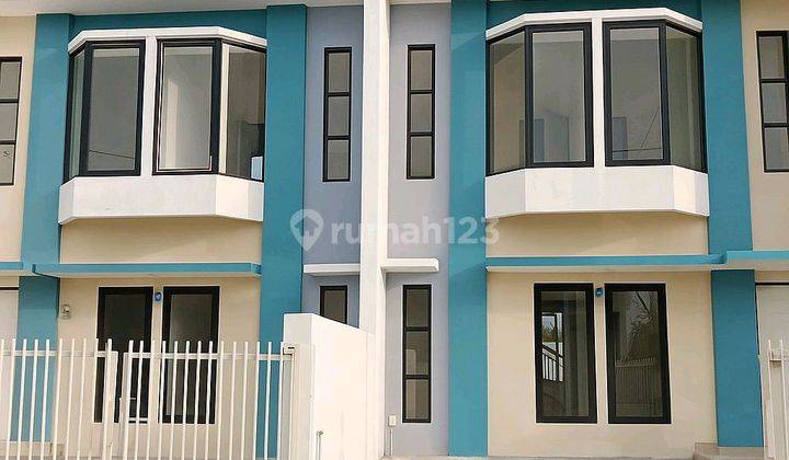 Rumah Siap Huni Di Sidoarjo, 1 Jt Langsung Pilih Unit , Tenor Maximal 30 Tahun 2