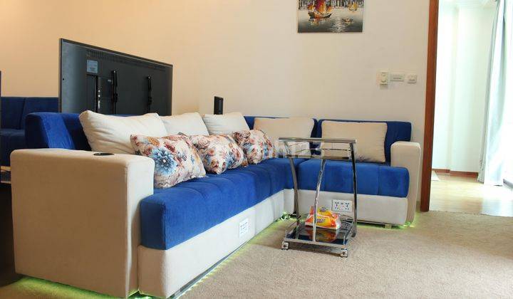 Apartemen Ancol Mansion Full Furnished Siap Huni 1