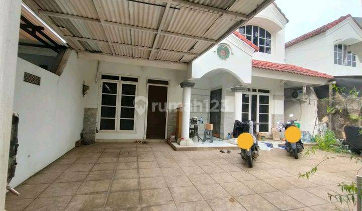 Rumah Siap Huni Sektor Gading Serpong 2