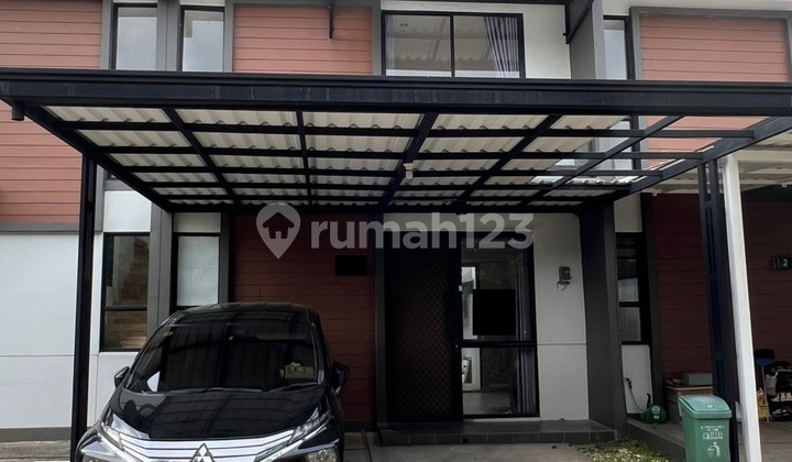 For Rent: Move-in Ready House in Lippo Karawaci