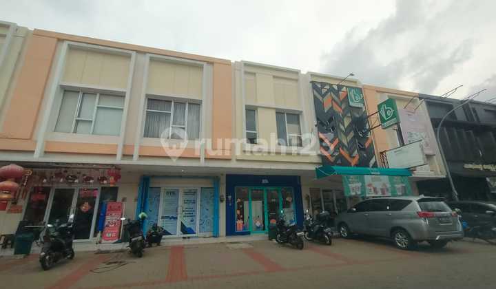 Dijual Ruko Pisa Grande Gading Serpong