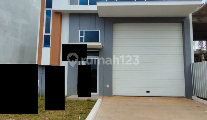 Hot Sale Gudang Griya Idola Bitung Kawasan Pergudangan