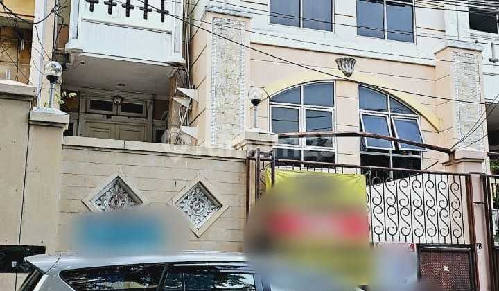 Dijual Rumah 4 Lantai Ex Tempat Kos Dijual Rumah 4 Lantai Ex Tempat Kos