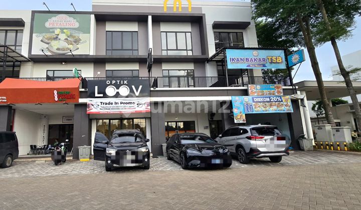 Jual Ruko Siap Pakai Harga Murah 3 Lantai di Summarecon
