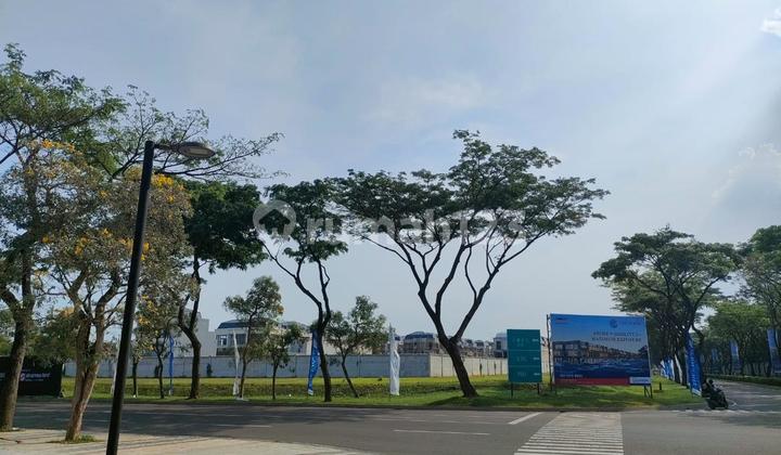 HOT SALE Ruko baru Exquis DP bisa cicil di BSD City