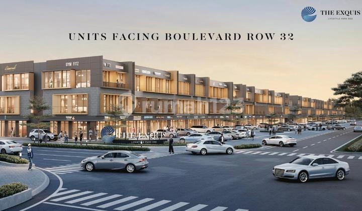 HOT SALE Ready Stok Exquis promo menarik di BSD City