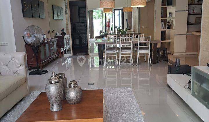 Dijual Rumah Citraland Diamond Hill Full Furnish 1