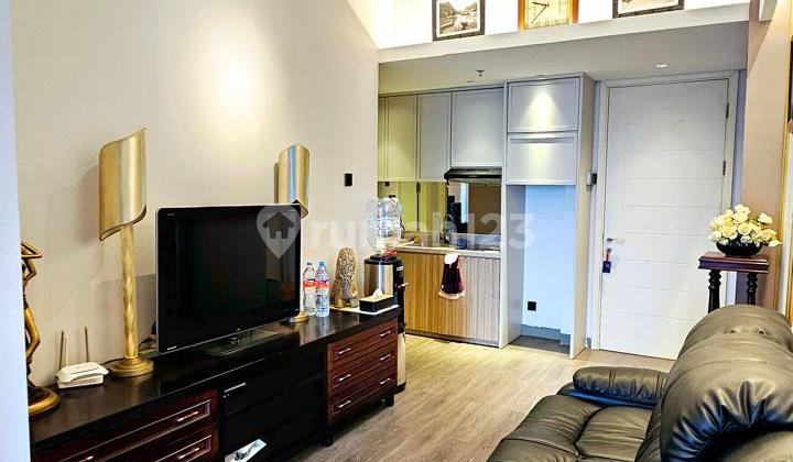 Dijual Apartemen Supermall Pakuwon Anderson Furnish Mewah 1