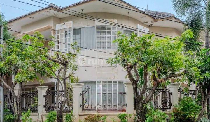 Dijual Rumah Mewah Karah Indah Siap Huni  1