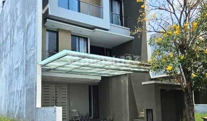 Dijual Rumah Pakuwon Indah Full Furnish Mewah 1