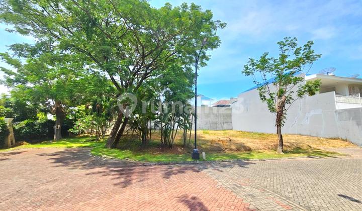 Dijual Tanah Kavling Dian Istana Park Avenue 