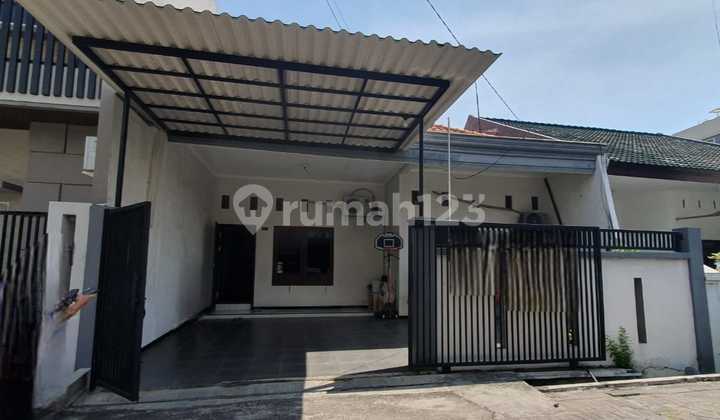 Dijual Rumah Sutorejo Timur Row Jalan Lebar Siap Huni Dijual Rumah Sutorejo Timur Row Jalan Lebar Siap Huni